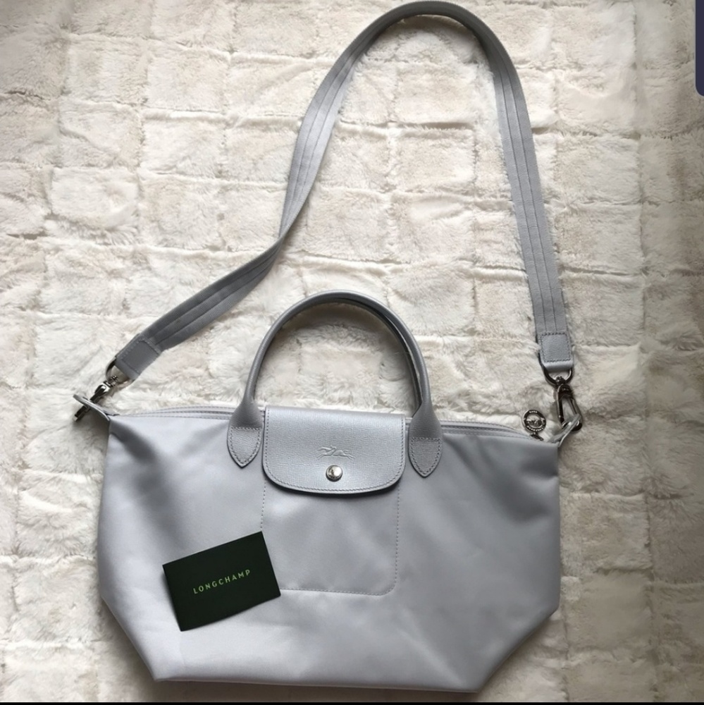 Longchamp Le Pliage Neo Small Crossbody